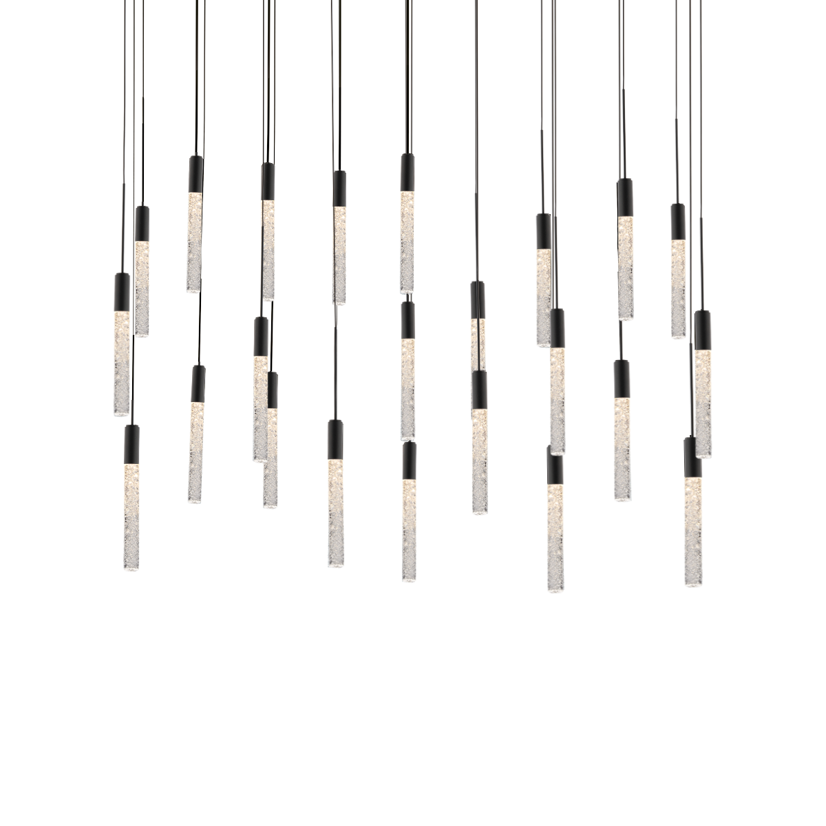 Magic 23LGT Linear Pendant - Black