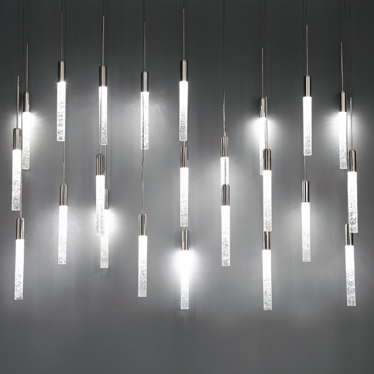 Magic 23LGT Linear Pendant detail