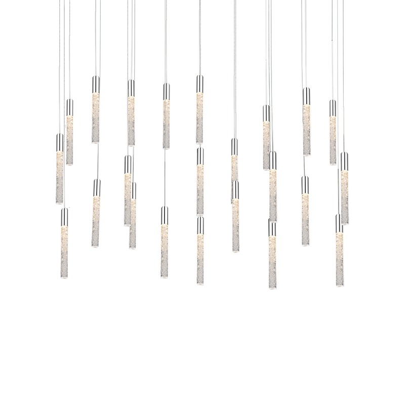 Magic 23LGT Linear Pendant - Polished Nickel
