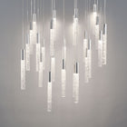 Magic 25LGT Square Multilight Pendant detail