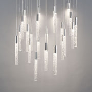 Magic 25LGT Square Multilight Pendant detail
