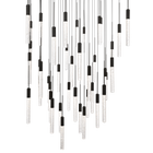 Magic 41LGT Square Multilight Pendant - Black
