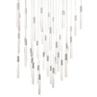 Magic 41LGT Square Multilight Pendant - Polished Nickel