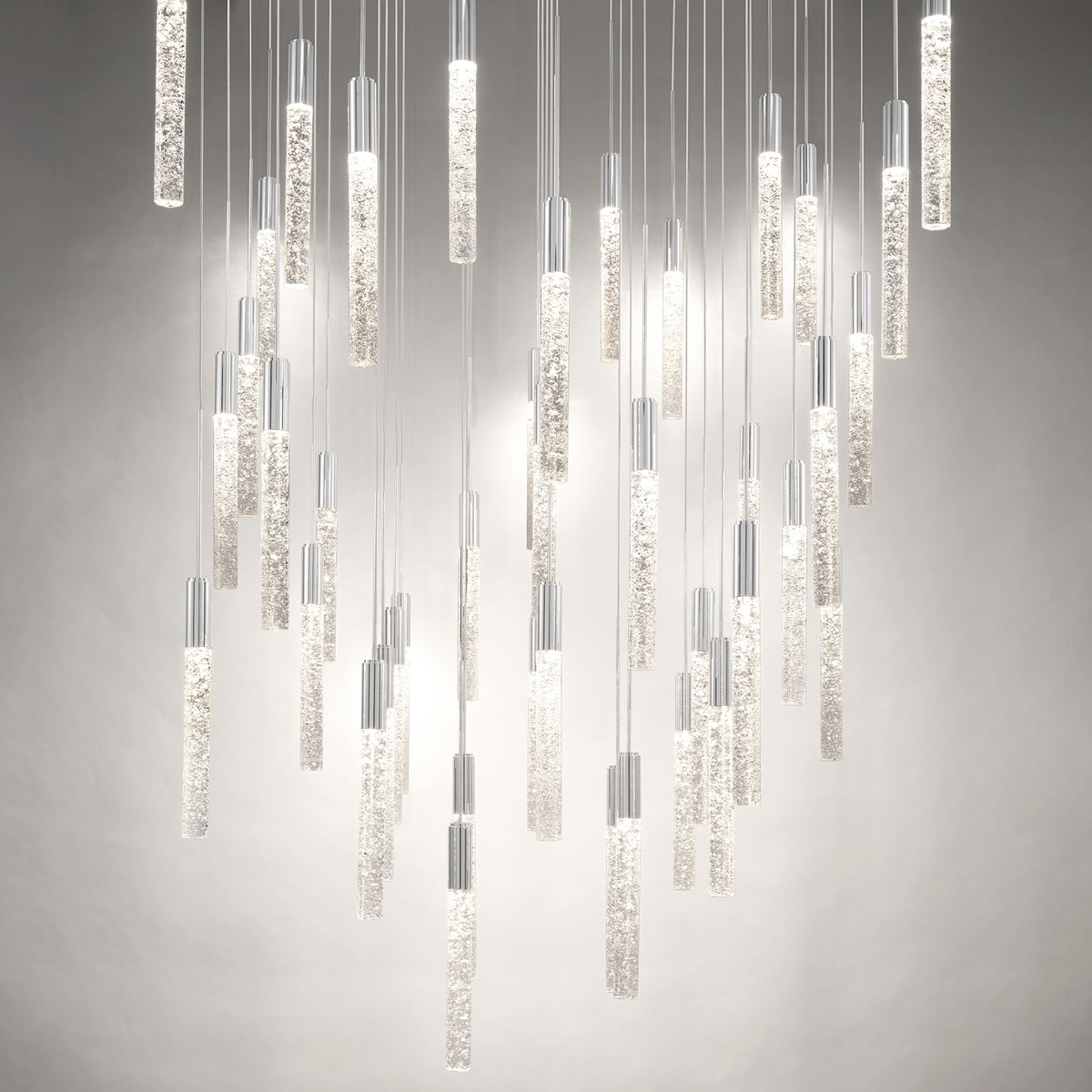 Magic 41LGT Square Multilight Pendant detail
