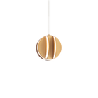 Carillion Mini Pendant - Aged Brass