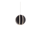 Carillion Mini Pendant - Black