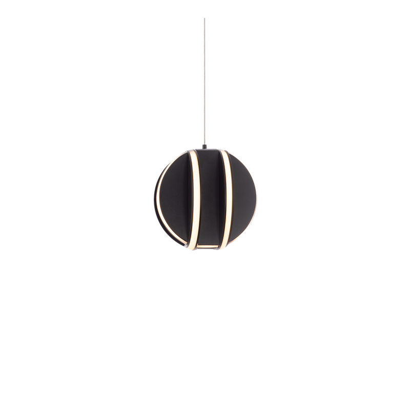 Carillion Mini Pendant - Black