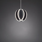 Carillion Mini Pendant - Black Lifestyle