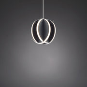 Carillion Mini Pendant - Black Lifestyle