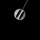 Carillion Mini Pendant - Black Lifestyle 2