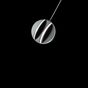 Carillion Mini Pendant - Black Lifestyle 2