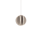 Carillion Mini Pendant - Brushed Nickel
