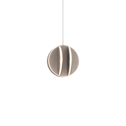 Carillion Mini Pendant - Brushed Nickel
