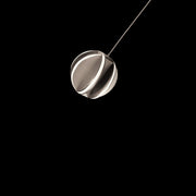 Carillion Mini Pendant - Brushed Nickel Lifestyle 2