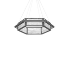 Atlantis Hexagon Pendant