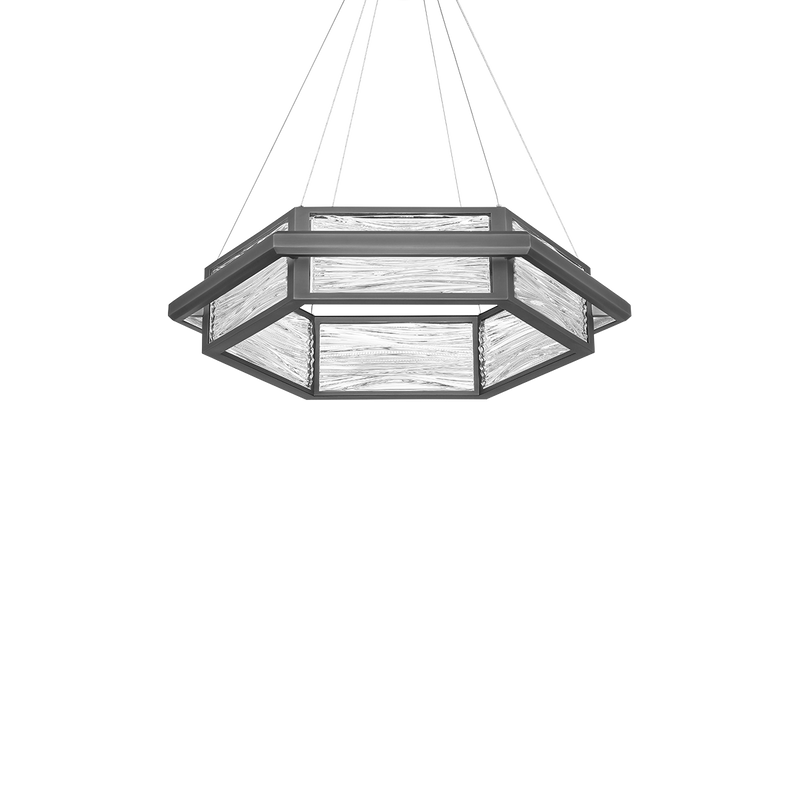 Atlantis Hexagon Pendant