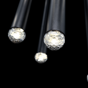 Cascade 15 Light Round Pendant Lifestyle 2