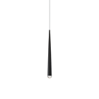 Cascade Mini Pendant 19in Black