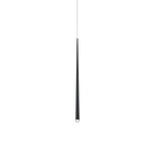Cascade Mini Pendant 28in Black
