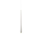 Cascade Mini Pendant 28in Polished Nickel