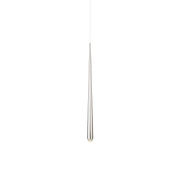 Cascade Mini Pendant 28in Polished Nickel