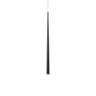 Cascade Mini Pendant 37in Black