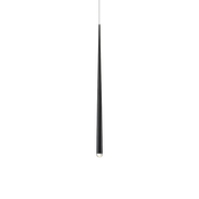 Cascade Mini Pendant 37in Black