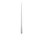 Cascade Mini Pendant 37in Polished Nickel