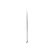 Cascade Mini Pendant 37in Polished Nickel