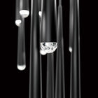 Cascade 41 Light Square Crystal Lifestyle