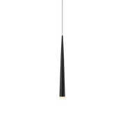 Cascade Mini Pdt Flat Glass 19in Black