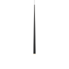 Cascade Mini Pdt Flat Glass 37in Black