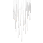 Cascade 41 Light Square Etched - Polished Nickel