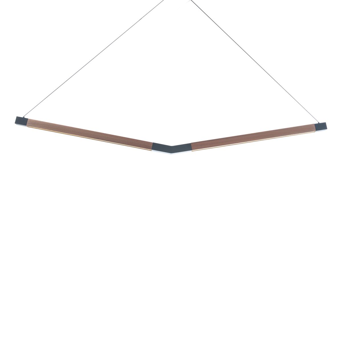Bough Linear Pendant - Angle 3