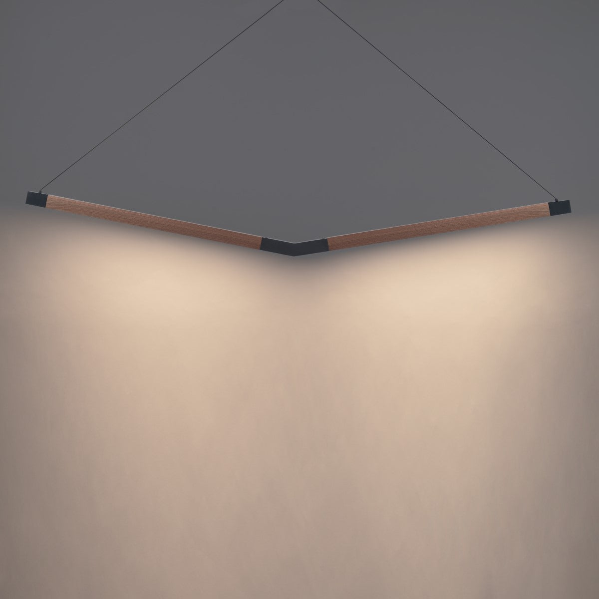 Bough Linear Pendant - Angle 5