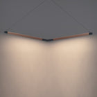 Bough Linear Pendant - Angle 5