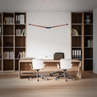 Bough Linear Pendant - Angle 7