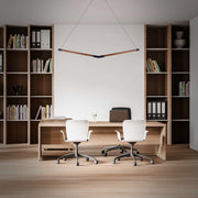 Bough Linear Pendant - Angle 7