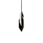 Azure Mini Pendant Black