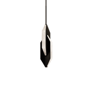 Azure Mini Pendant Black