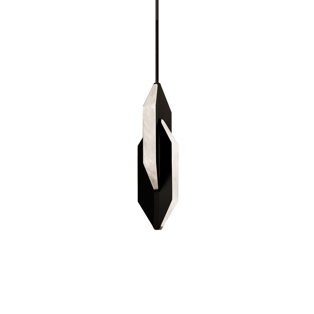 Azure Mini Pendant Black