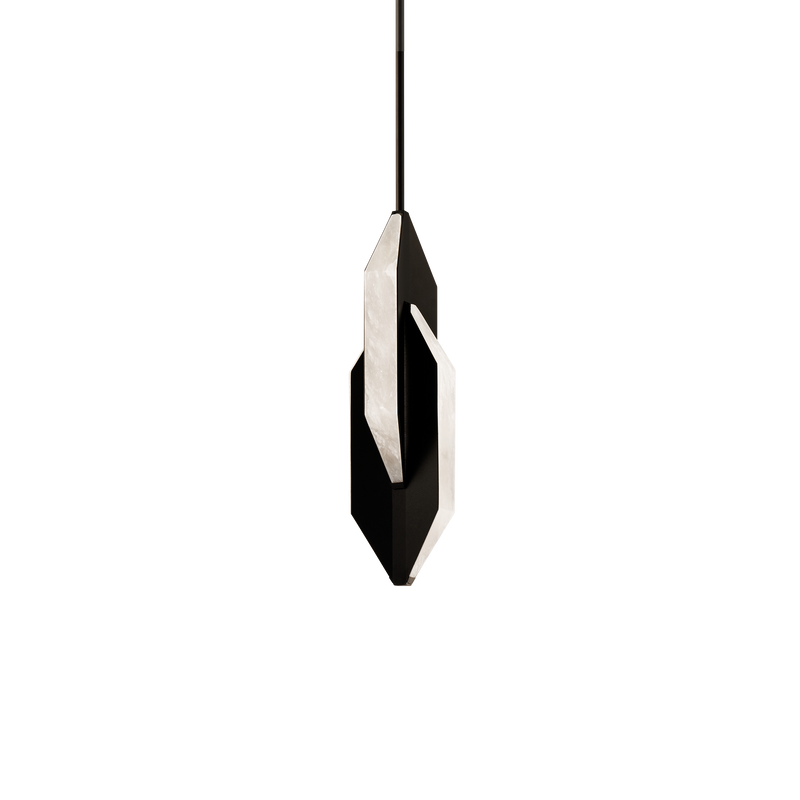 Azure Mini Pendant Black