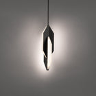 Azure Mini Pendant Black angle 3