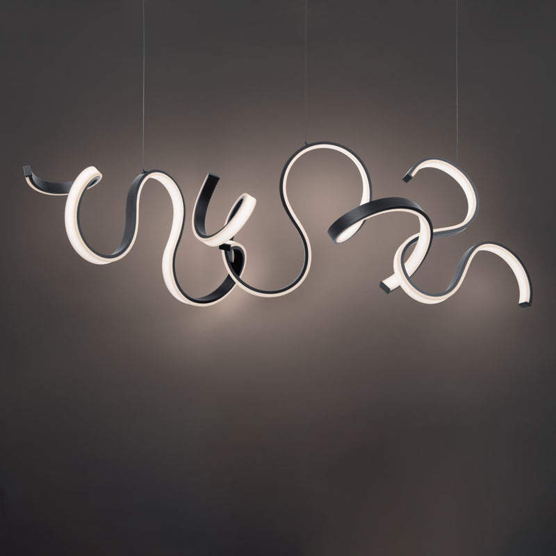 Tempest Linear Pendant