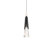 Kilt Mini Pendant - Black
