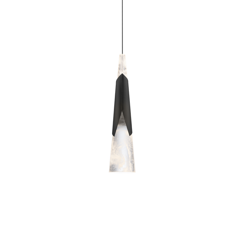 Kilt Mini Pendant - Black