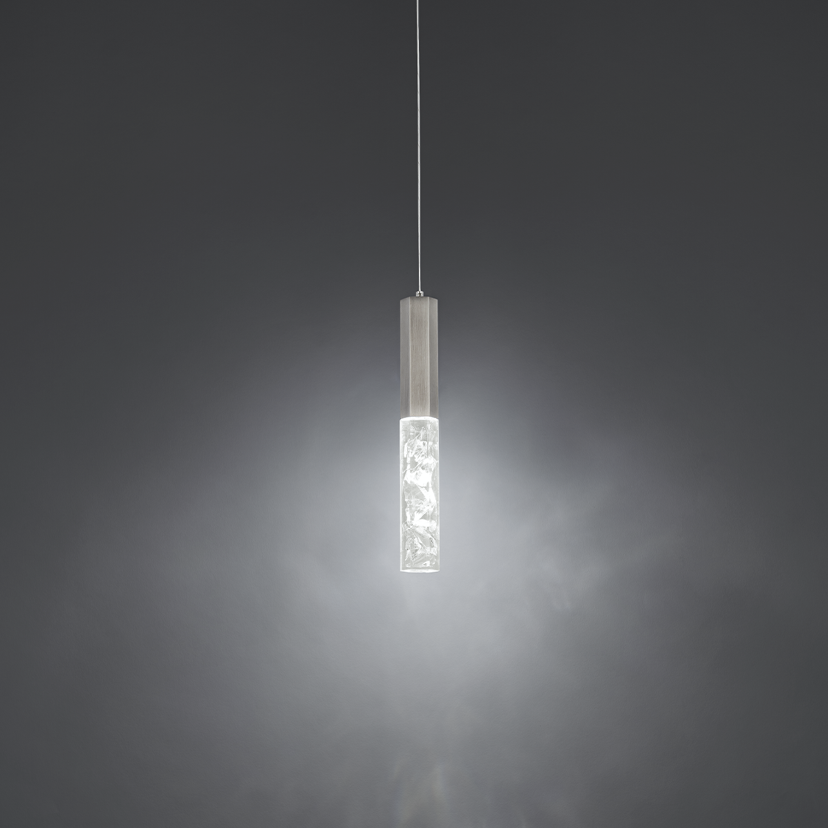 Basalt Mini Pendant angle 3