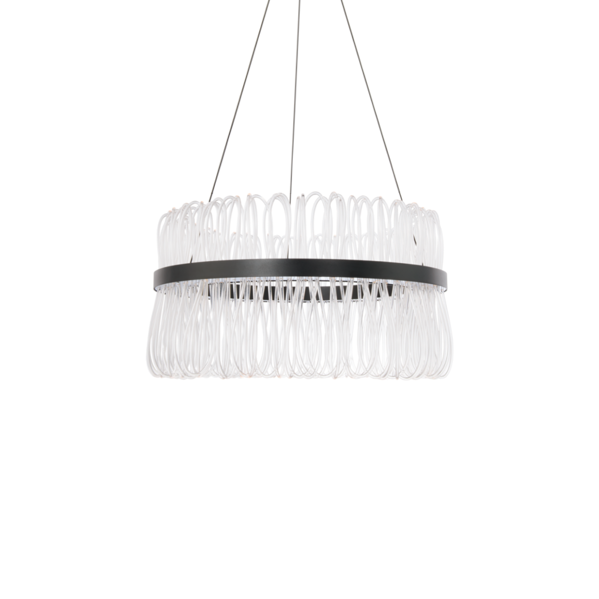 Charlize Round Pendant