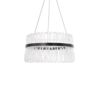 Charlize Round Pendant