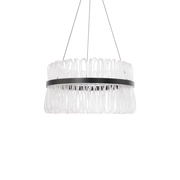 Charlize Round Pendant